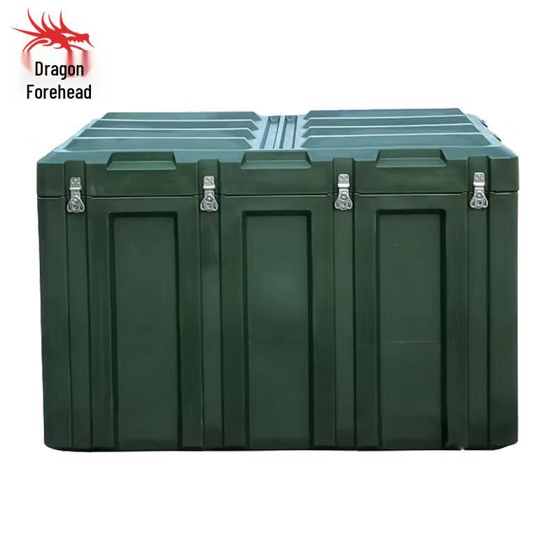 Heavy-Duty Rotomolded Transport & Storage Case