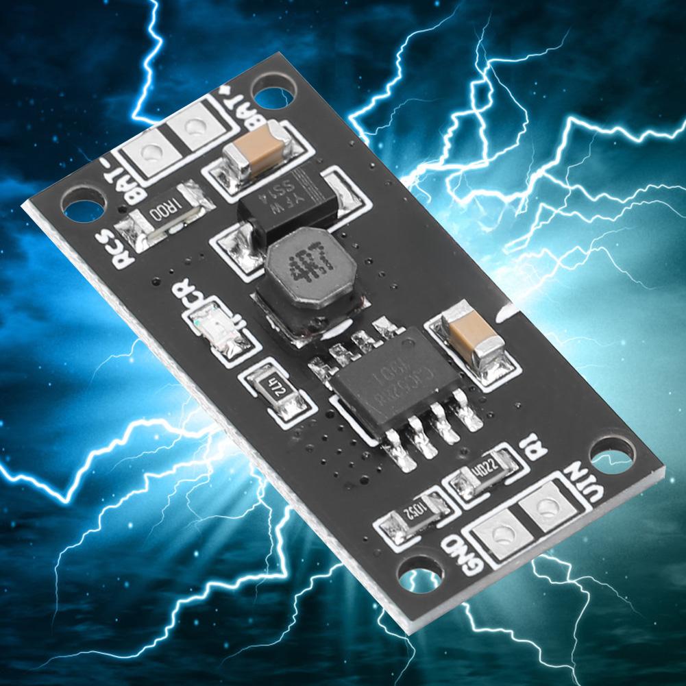 2Pcs Charging Module 1-8 Cell Nickel–Cadmium Nickel–Metal Hydride Battery Charger Electronic Components 5S 1 Cell 5S