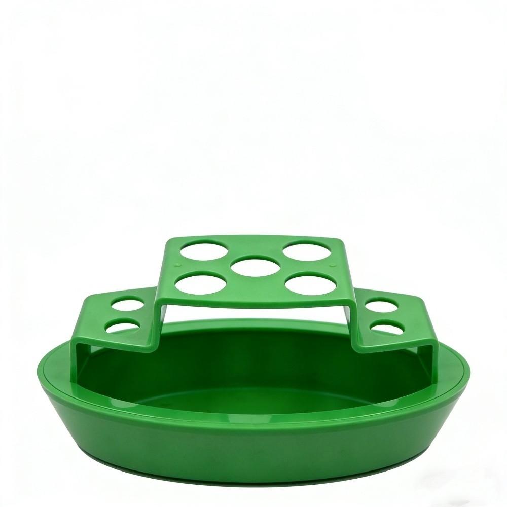 Plastic Chives Seedling Tray 9 Slots Sprout Planting Pot Onion Cultivation Box Celery