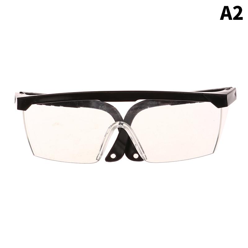 Safety Eye Protecting Glasses Goggles Industrial Anti-Splash Wind Dust Proof