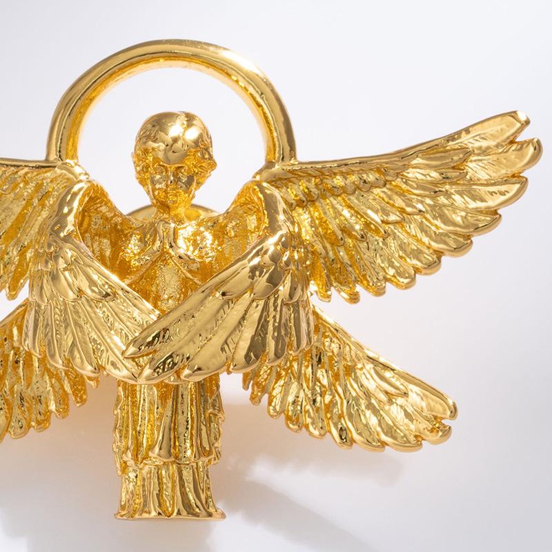 Senior brosjer blomst blad brosje pins for kvinner dress anheng mote brosjer smykker