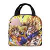 Wukong Lunch Bag Children'S Fully Printed Picnic Bag Cartoon Animation Thermal Insulation Bag Convenient Bento Bag