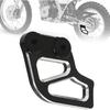 Motorcycle Chain Guide Guard Protector CNC for CRF 110 CRF110F 2013-2024 Dirt Pit Bike Black