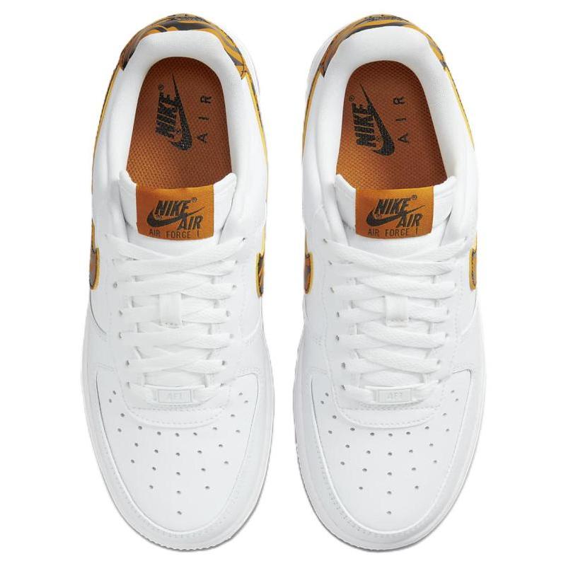 Nike Air Force 1 '07 'Tiger Stripes' Women's Sneakers DD8959-108