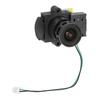 6mm F1.0 Fixed Focus Lens Less Noise and Distortion Security Camera Lens 8MP HD Camera Lens  CCTV