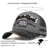 Unisex Letter Embroidery Baseball Cap Outdoor Spring Autumn Leisure Sports Hat Fashion Wash Men Hats Golf Caps Trucker Hat