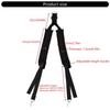 Adjustable Shoulder Support For Backpack Leaf Blowers Ergonomic Weight Relief Design for Various Trimmers