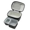 EVA Carrying Case Portable Storage Bag Anti-Drop Travel Protective Box Large Capacity for Anker 3 in 1 Cube MagSafe Charger