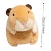 Soft Guinea Pig Stuffed Animal Toys PP Cotton Simulation Animal  Toy Doll  Children Girl