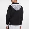 Jordan Engineered 1/2 Zip Hoodie Black AT9780-010