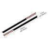 Car Body Side Long Stripes Stickers For Camper Van Rv Motorhome Minivan Cargo Panel Trunk Bus Auto Decoration Decals Accessories