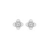 [Stonehenge] Silver Earrings SC25D19E