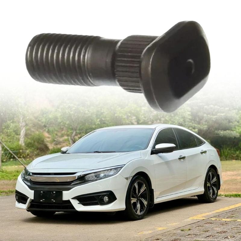 Heavy Duty High Strength Exhaust Converter Bolt Replacement Heat Resistant Design 18176P08003 18176PA6000 18176PT3000