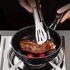 1pc Frying Egg Skillet Pot Mini Non Stick Pan Cooking Steak Ham Egg Dumpling Round Breakfast Small Fry Egg Pans Kitchen Tools