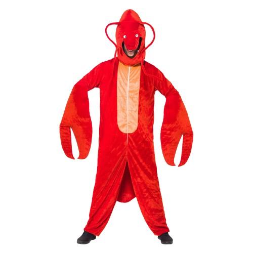 Smiffys Lobster Costume