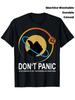 42- The Answer To Life, The Universe, And Everything In The World T-Shirt- A Classic Number 42-Theme