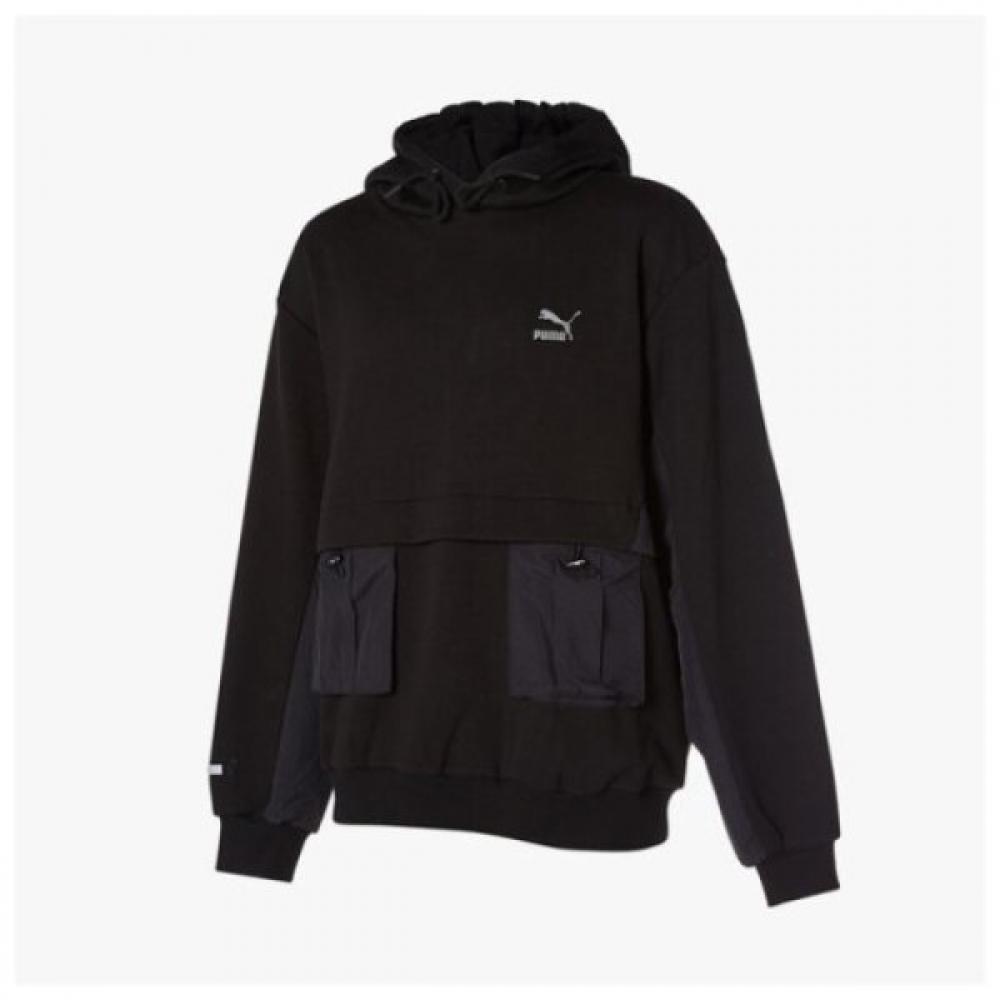 

Puma Wild Rider Толстовка с капюшоном и карманом 932611 01 Item number:93261101/size:L