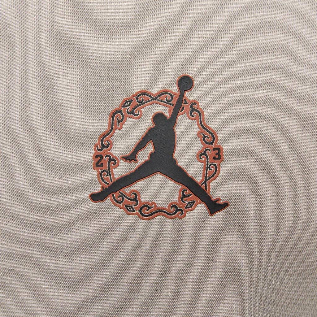 Jordan Dri-FIT Sport Hoop Fleece New Year Series Quick-Dry Hoodie Long Sleeve Sweatshirt Men Sweatshirt IR0112-236