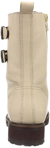 Yosuke Fashion Boots 5010059 Ivory