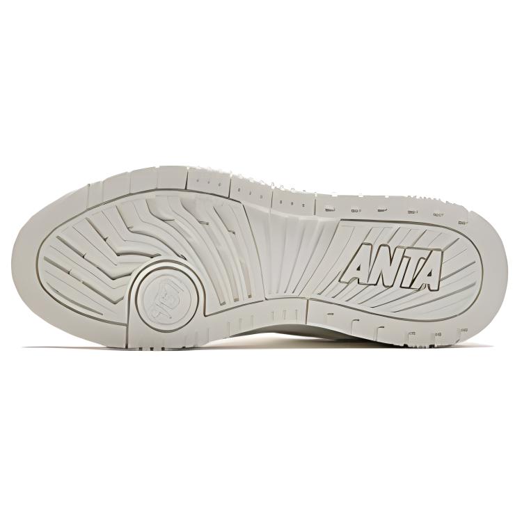 Anta 982 Comfortable Casual Wear Durable Non-Slip Low-Top Skate Shoes Men Sneakers White 112448068-15