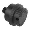 1pcs Disposable Sponge Filter Muffler Filter Air Compressor 20mm Black Or Oil-free Air Compressors High Quality