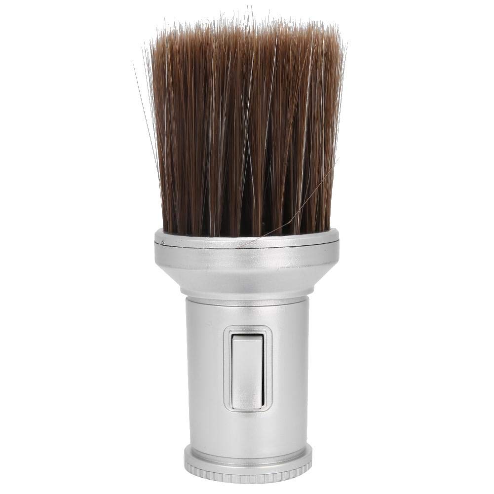 Barber Soft Sweeping Brush Neck Face Duster Cleaning Haircut Hairbrush Professional Salon Cutting Hairdressing Supplies Tools