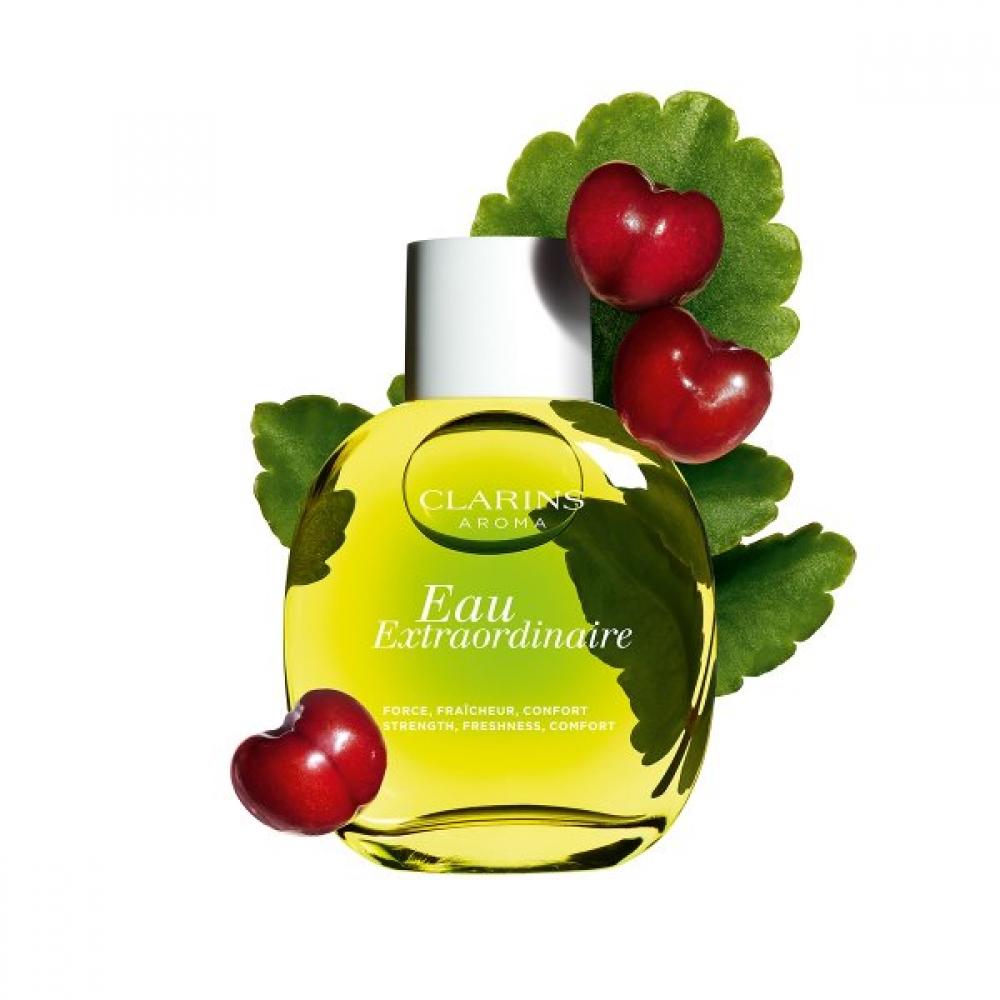 Clarins Aroma Extra Ordinary Treatment Body Spray 100ml O EXTRA ODINER/Request a gift wrap