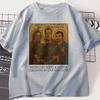 Gear Holy Trinity T-shirt Jeremy Clarkson Hammond May Tribute T Shirt The Grand Speed Power Church Funny Car Enthusiast Gift Tee
