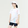 Mizuno T-Shirts Unisex Rundhalsausschnitt Moderat 72CA36Z1