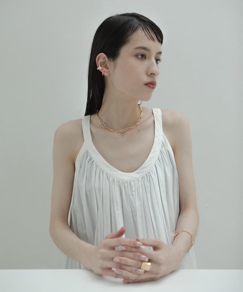 Novice Tokyo Nuance Chain Necklace / Gold