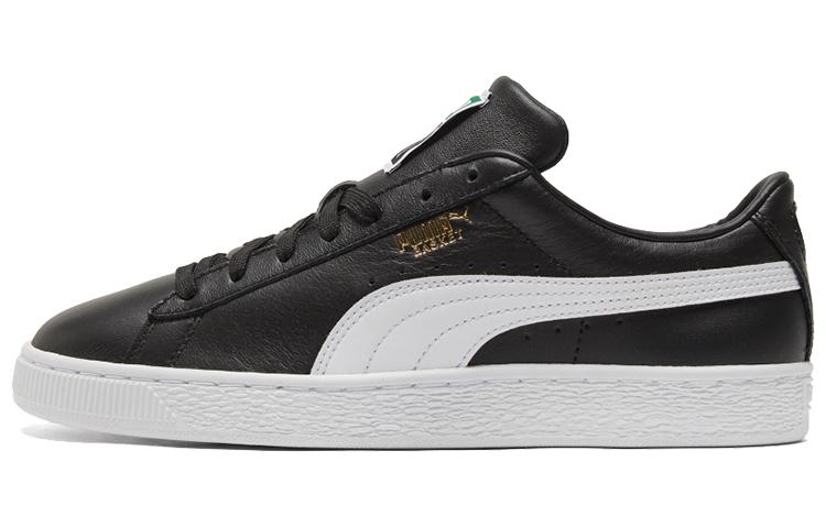PUMA Basket Classic 21  Black White  374923-04 36