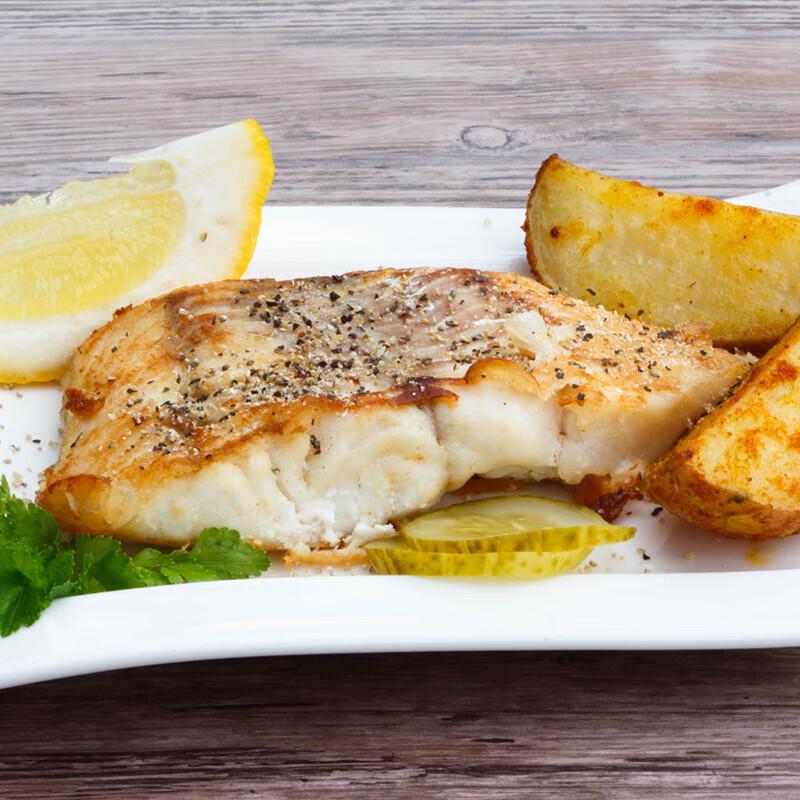 Children's Skin-On Boneless True Cod Fillets