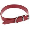 PU Leather Unique Necklaces Women Choker Gothic Belt BuckleNecklace Punk Dark Jewelry