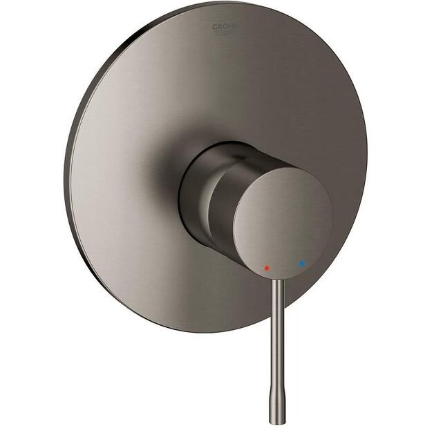 

Смеситель Grohe Essence Brushed Hard Graphite 19286Al1