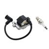 GCV160 Ignition Coil Kit Ignition Coil Spark Plug for Honda GCV135 GCV160 GCV190 GCV135A GCV160A GCV190A GC160 30500-ZL8-014