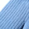 Keep Warm Full Finger Gloves Furry Drive Cycling Mittens New Knitted Wool Gloves  Winter