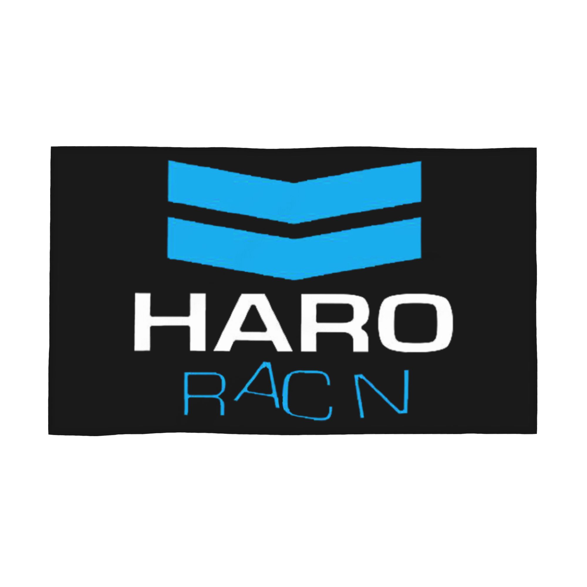 

Haro Racn Bluewhite- Old School Bmx Soft Face Towel Quick Dry Pool Bath Cotton Towels Absorbent W30*H60(CM)