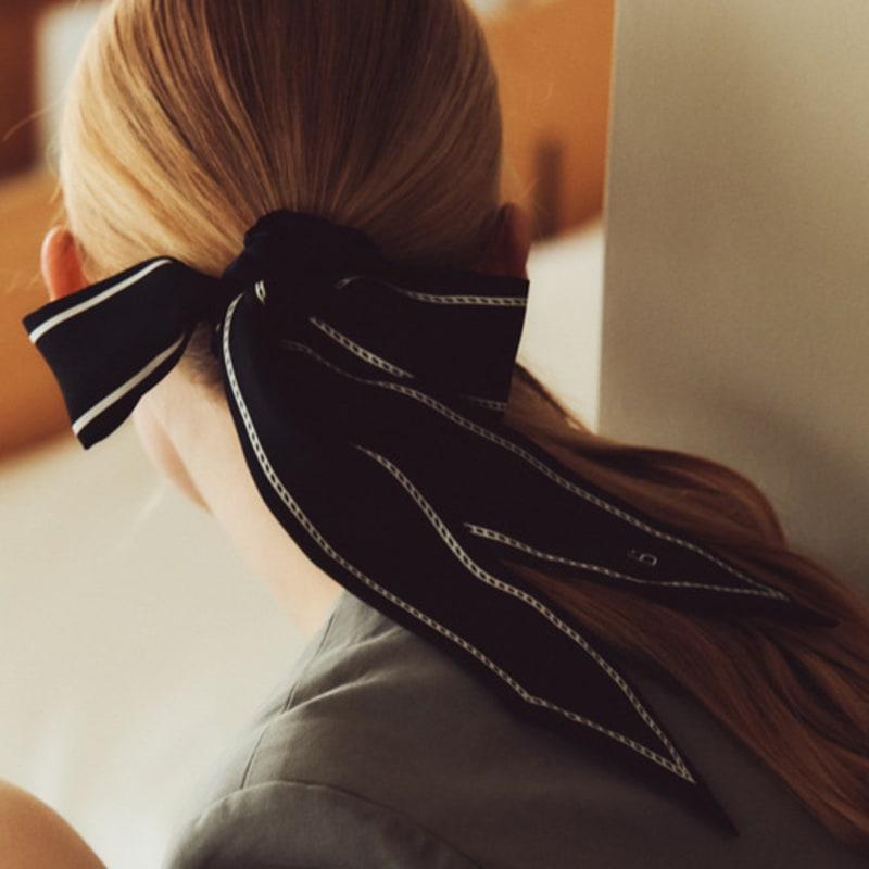 BB’DE SOLI’DE Lean Hair Scarf (2color)