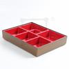 Japanese Style Room Temperature Plastic Bento Box
