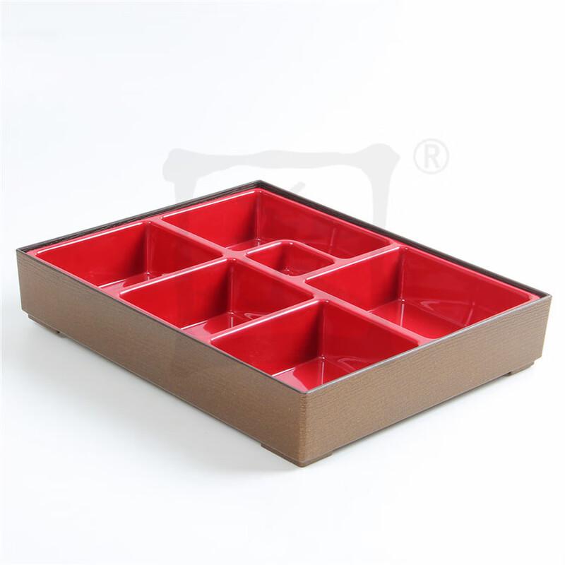 Japanese Style Room Temperature Plastic Bento Box