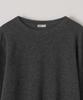 ANOTHER OFFICE WOMEN W. Libre Wool Basqueshirt (Charcoal)