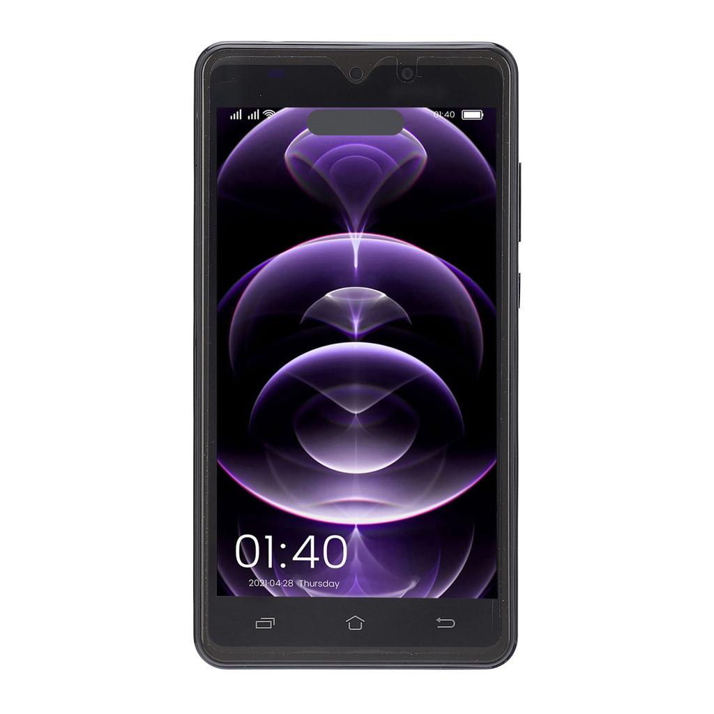 IP13 Pro 4.66 Inch HD Screen Cell Phone Dual SIM Dual Standby Ultra Thin Smartphone with Face Recognition RAM 2GB ROM