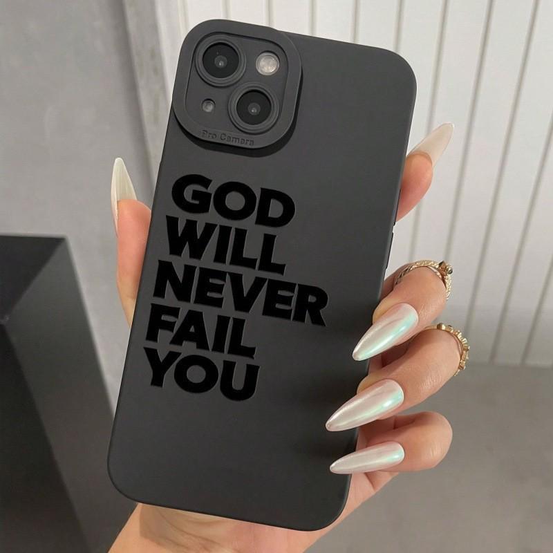

Frosted Black Silicone Phone Case for Apple 11-16 Models iPhone 15 Pro