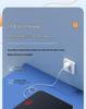 Free Shipping: Rechargeable High-Precision Household Body Weight Scale - Durable & Compact