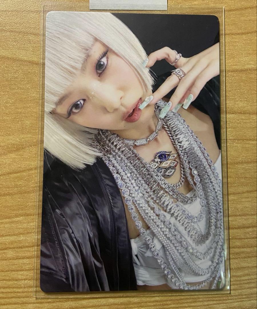 

[USED] BLACKPINK Jennie Ruby QQmusic Chinese Limited Edition Trading Card C
