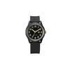 Citizen Q&Q Champion Analog Watch, Solar Powered, Waterproof, Urethane Strap, R05A-505VK, Black