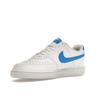 Nike Court Vision Low Next Nature White Light Photo Blue Pantofi de bărbați DH2987-105