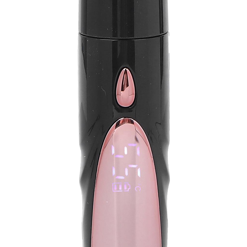 Heated Eyelash    Re able Silicone Brush Head Portable Electric Eyelash    for Women