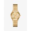 Mini Aspyn Gold-Tone Watch MKO1215