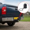 1/2pcs Universal Trailer Hitch Trailer Ball Protection Car Accessory Trailers Ball Cover Trailers Balls Cover Tow Bar Covers